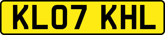 KL07KHL