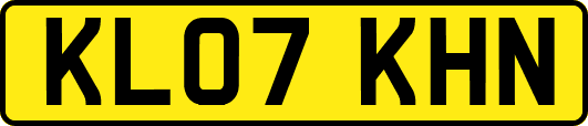 KL07KHN