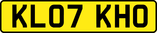 KL07KHO