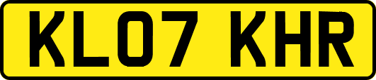 KL07KHR