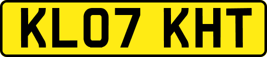 KL07KHT