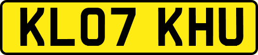 KL07KHU