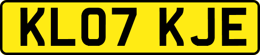 KL07KJE