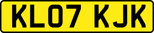 KL07KJK