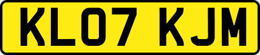 KL07KJM