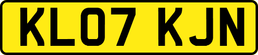 KL07KJN