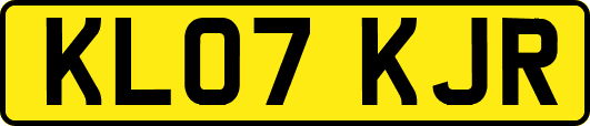 KL07KJR