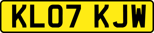 KL07KJW