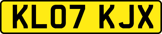 KL07KJX