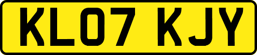 KL07KJY