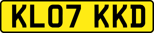 KL07KKD