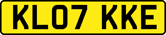 KL07KKE