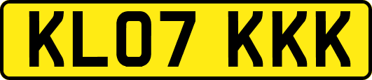 KL07KKK