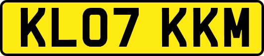 KL07KKM