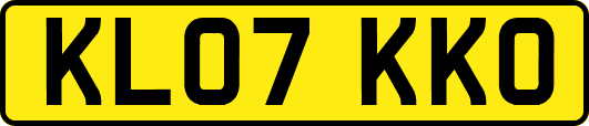 KL07KKO