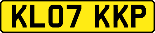 KL07KKP