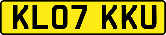 KL07KKU