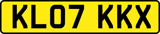 KL07KKX