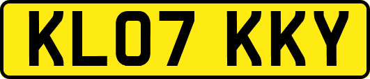 KL07KKY
