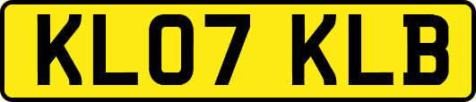 KL07KLB