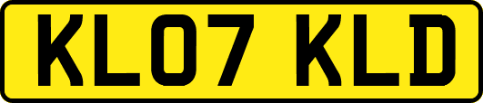 KL07KLD