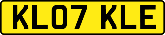 KL07KLE