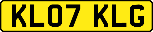 KL07KLG