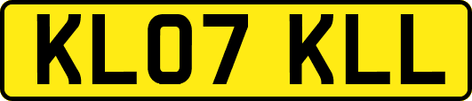 KL07KLL