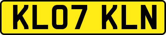 KL07KLN