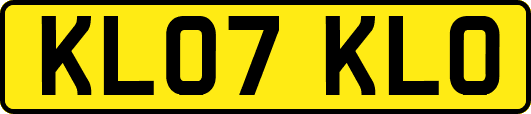 KL07KLO