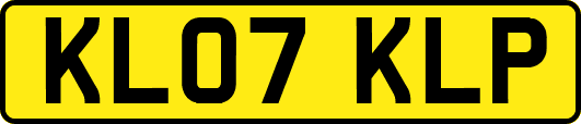 KL07KLP