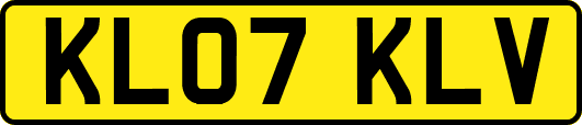 KL07KLV
