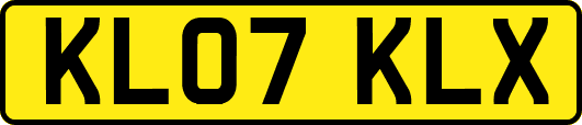 KL07KLX