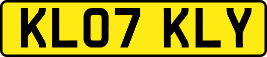 KL07KLY