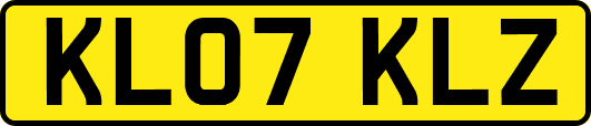 KL07KLZ