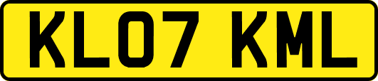 KL07KML