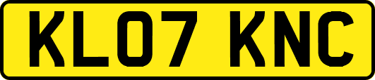KL07KNC