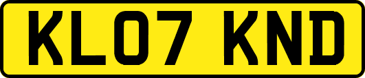 KL07KND