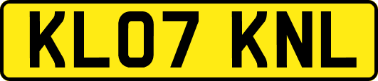 KL07KNL