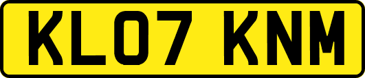 KL07KNM