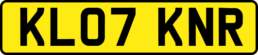 KL07KNR