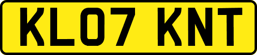 KL07KNT