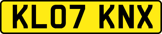 KL07KNX