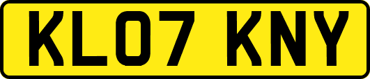 KL07KNY