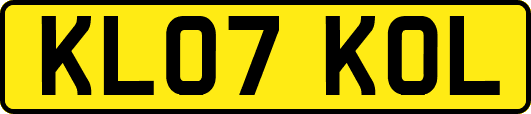 KL07KOL