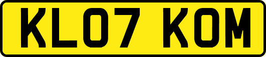 KL07KOM