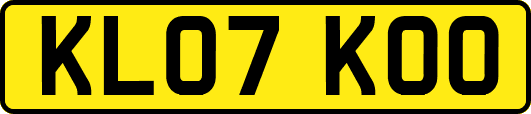 KL07KOO