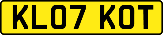 KL07KOT