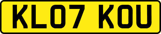 KL07KOU