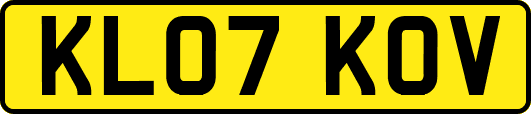 KL07KOV